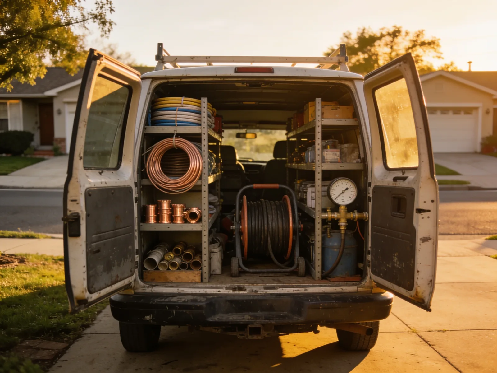 Emergency Plumber company in New Milton, WV